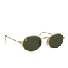 Ray-Ban OVAL Sunglasses 001/31 arista - product thumbnail 2/4