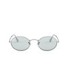 Ray-Ban OVAL Sunglasses 003/T3 silver - product thumbnail 1/4