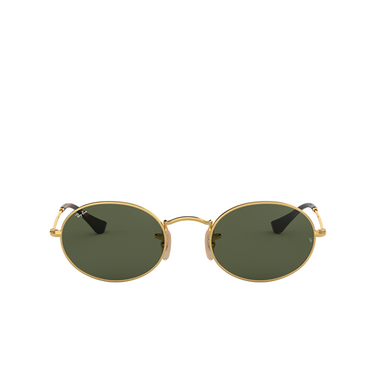 Ray-Ban OVAL Sunglasses 001 arista - front view