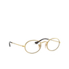 Ray-Ban OVAL Eyeglasses 2500 arista - product thumbnail 2/4