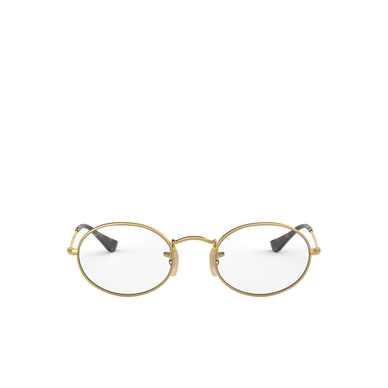 Ray-Ban OVAL Eyeglasses 2500 arista - 1/4