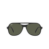 Ray-Ban POWDERHORN Sunglasses 654531 black transparent black - product thumbnail 1/4