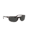 Ray-Ban PREDATOR 2 Sunglasses 6430B1 striped grey havana - product thumbnail 2/4
