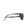 Ray-Ban PREDATOR 2 Sunglasses 6430B1 striped grey havana - product thumbnail 3/4