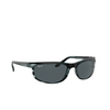 Ray-Ban PREDATOR 2 Sunglasses 6432R5 striped blue havana - product thumbnail 2/4