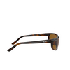 Ray-Ban PREDATOR 2 Sunglasses 650833 dark havana - product thumbnail 3/4