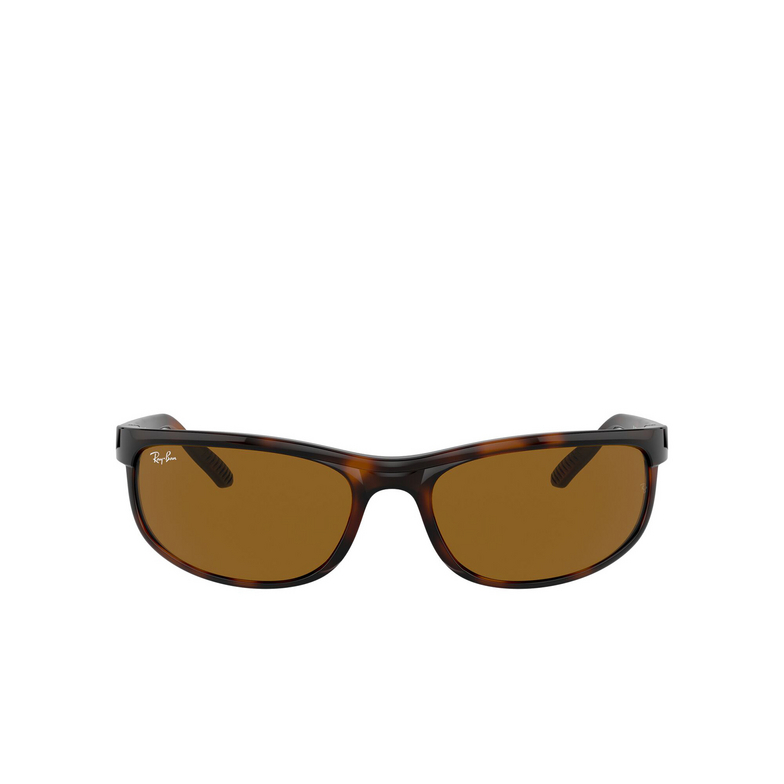Ray-Ban PREDATOR 2 Sunglasses 650833 dark havana - 1/4