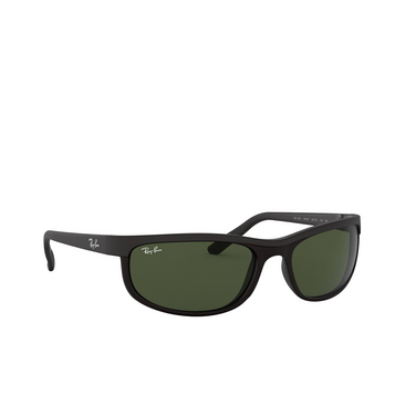 Ray-Ban PREDATOR 2 Sunglasses W1847 black - three-quarters view