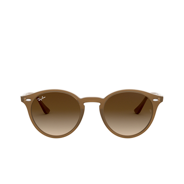 Ray-Ban RB2180 Sunglasses 616613 turtledove - front view