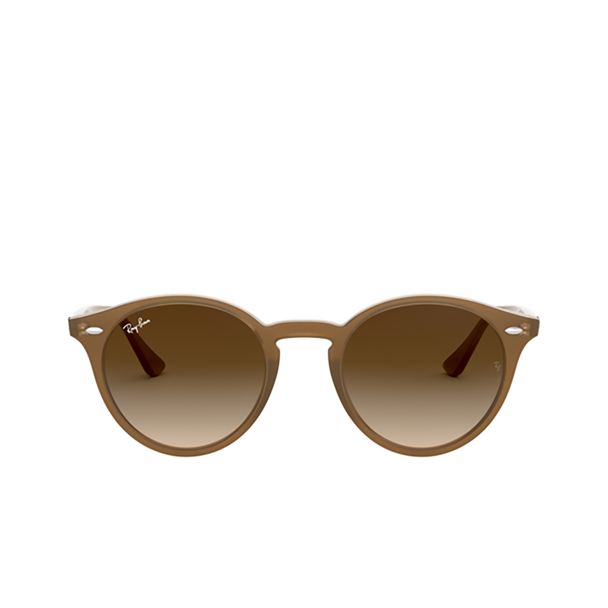 Ray-Ban RB2180 Sunglasses 616613 Turtledove - front view
