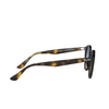 Ray-Ban RB2180 Sunglasses 710/X0 light havana - product thumbnail 3/4