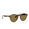 Ray-Ban RB2180 Sunglasses 820/73 striped red havana - product thumbnail 2/4