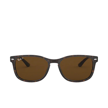 Ray-Ban RB2184 Sunglasses 902/57 tortoise - front view