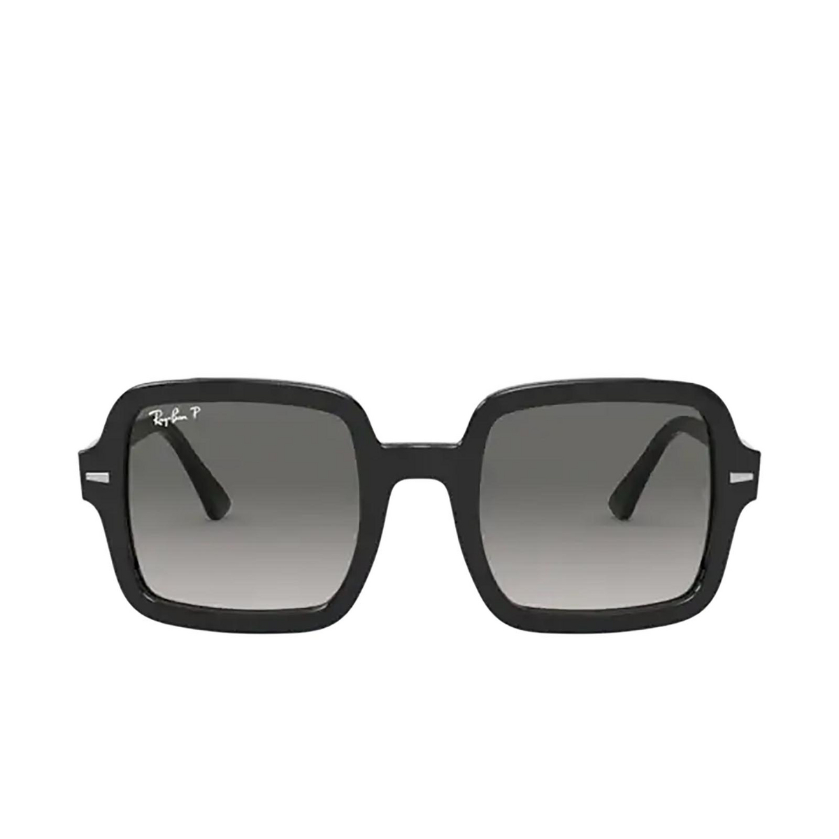 Ray-Ban RB2188 Sunglasses 901/M3 Black - front view