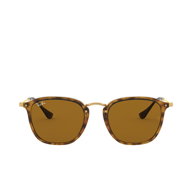 Ray-Ban RB2448N Sunglasses 710 light havana - front view