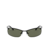 Ray-Ban RB3183 Sunglasses 004/9A gunmetal - product thumbnail 1/4