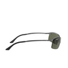 Ray-Ban RB3183 Sunglasses 004/9A gunmetal - product thumbnail 3/4