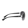 Ray-Ban RB3386 Sunglasses 003/8G silver - product thumbnail 3/4