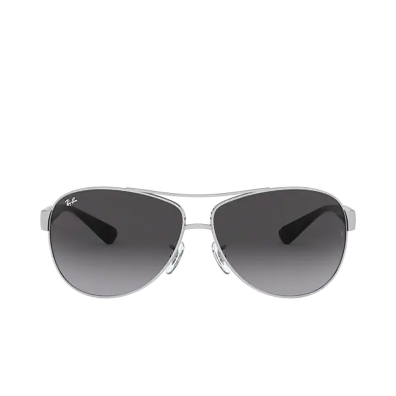 Ray-Ban RB3386 Sunglasses 003/8G silver - 1/4