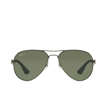 Ray-Ban RB3523 Sunglasses 029/9A matte gunmetal - front view