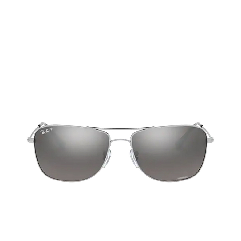 Ray-Ban RB3543 Sunglasses 003/5J silver - 1/4