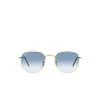 Ray-Ban RB3548 Sunglasses 001/3F arista - product thumbnail 1/4