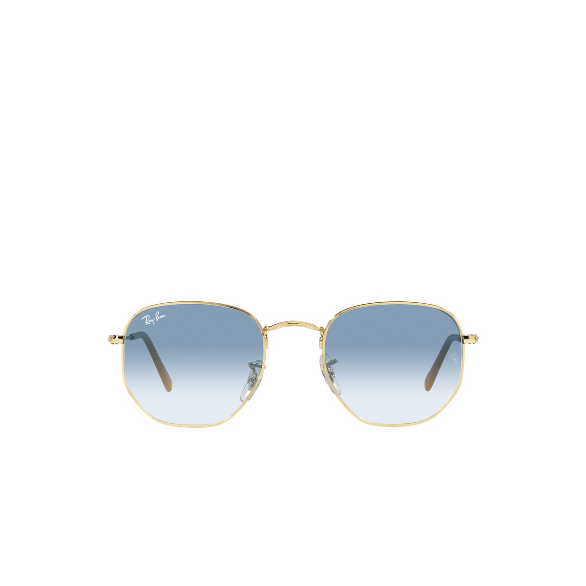 Ray-Ban RB3548 Sunglasses 001/3F Arista - front view