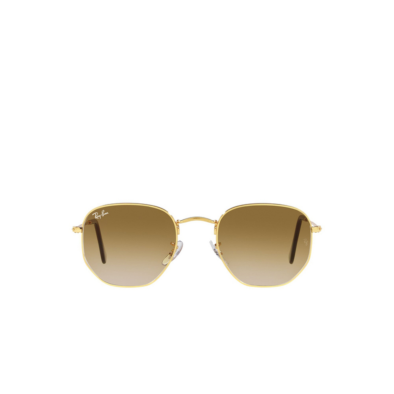 Ray-Ban RB3548 Sunglasses 001/51 gold - 1/4