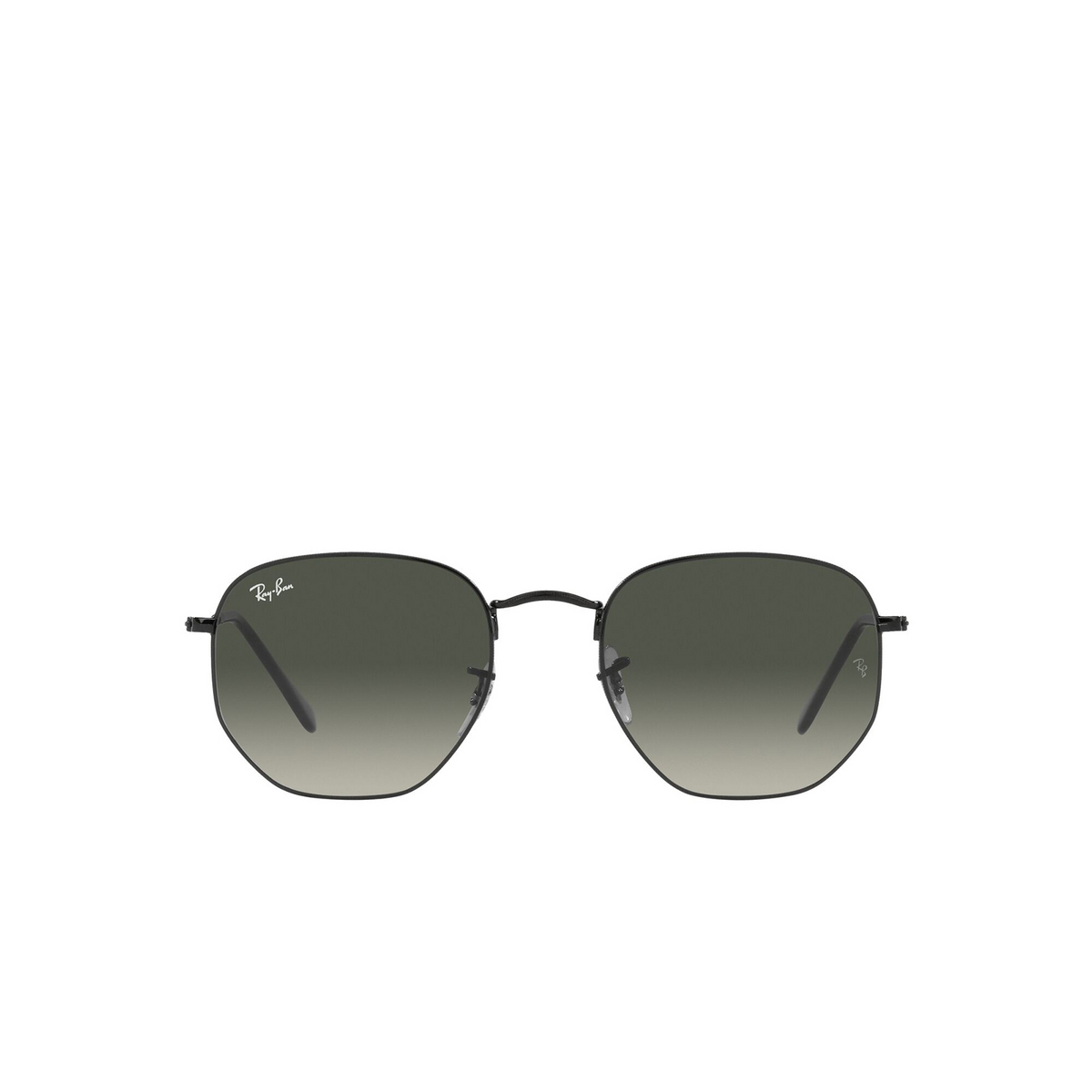 Ray-Ban RB3548 Sunglasses 002/71 Black - front view