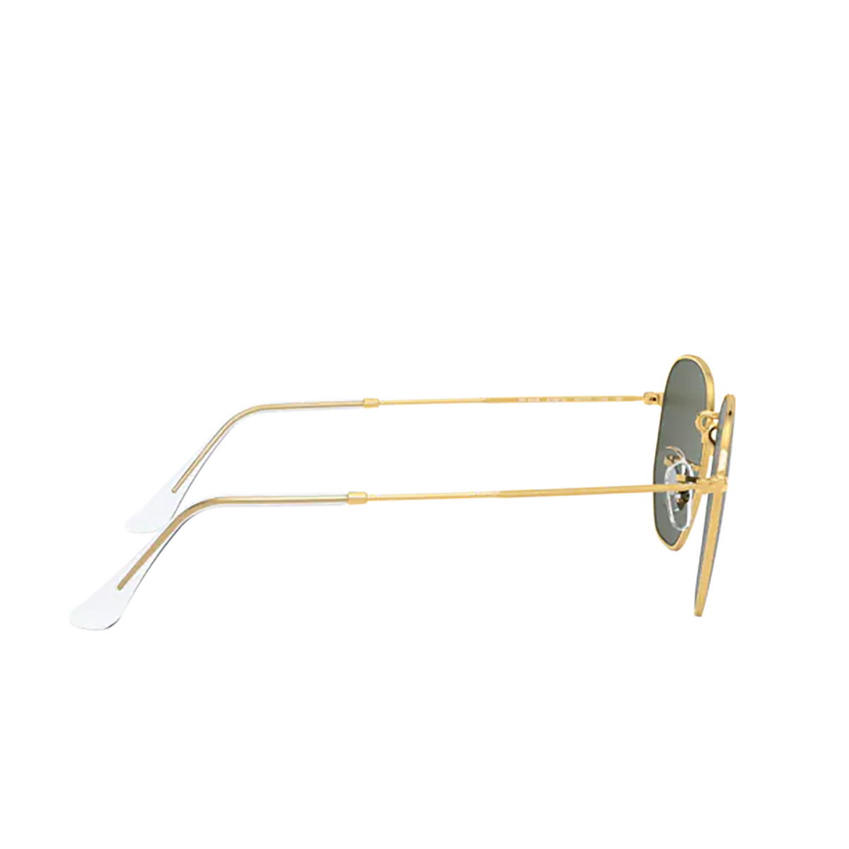 Ray-Ban® Irregular Sunglasses: RB3548 color 919631 Legend Gold - 3/3