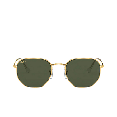 Ray-Ban RB3548 Sunglasses 919631 legend gold - front view
