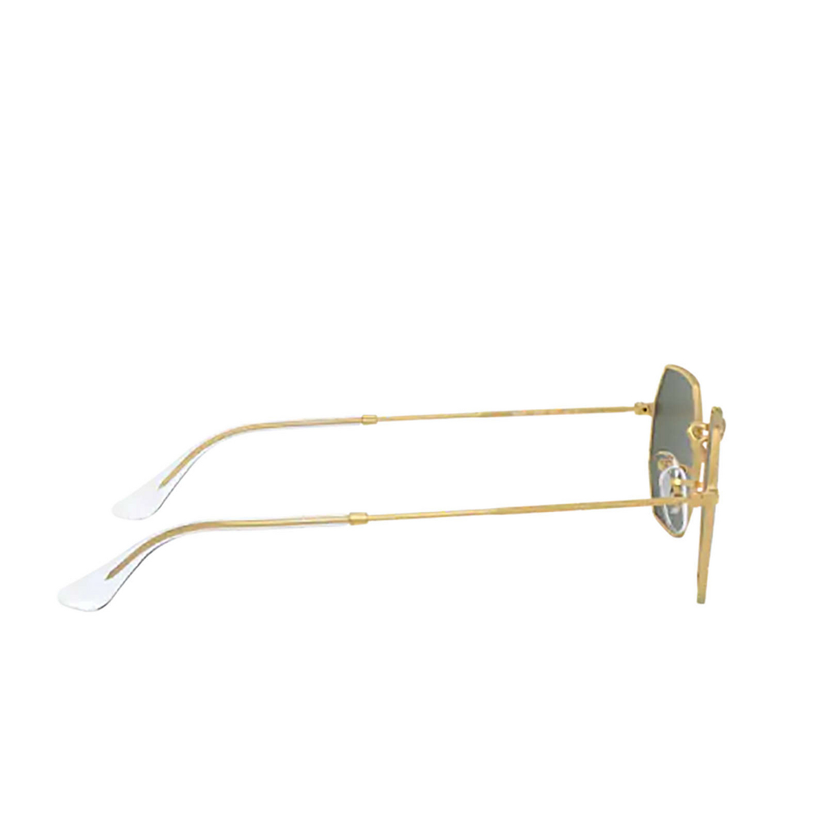 Ray-Ban® Irregular Sunglasses: RB3556 color 919631 Gold Legend - product thumbnail 3/3