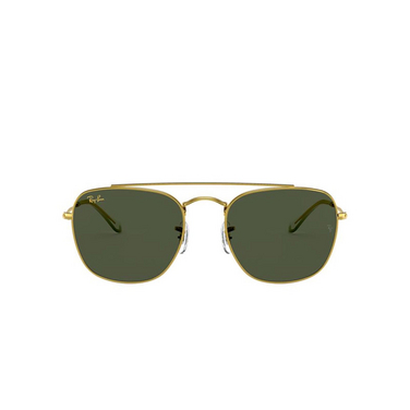 Ray-Ban RB3557 Sunglasses 919631 legend gold - front view