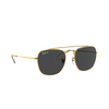 Ray-Ban RB3557 Sunglasses 919648 legend gold - product thumbnail 2/4