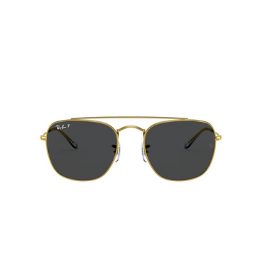 Ray-Ban RB3557 Sunglasses 919648 legend gold - front view