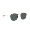Ray-Ban RB3557 Sunglasses 9196R5 legend gold - product thumbnail 2/4