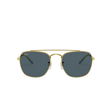 Ray-Ban RB3557 Sunglasses 9196r5 legend gold - front view