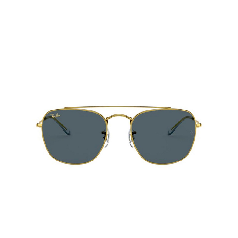 Ray-Ban RB3557 Sunglasses 9196R5 legend gold - 1/4