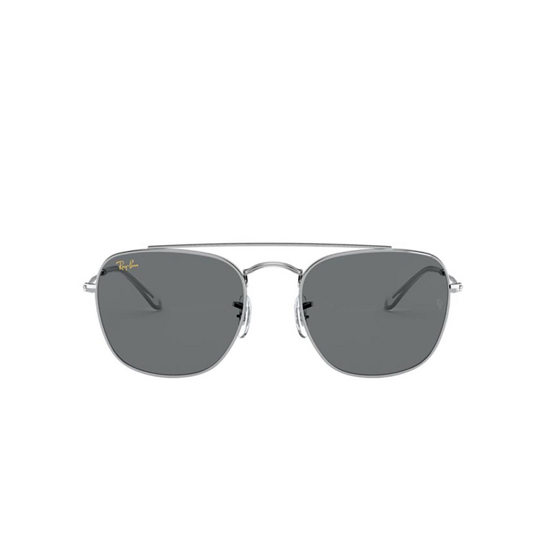 Ray-Ban RB3557 Sunglasses 9198B1 silver - 1/4