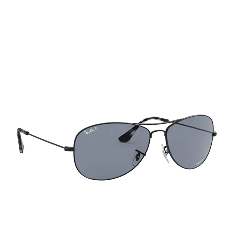 Ray-Ban RB3562 Sunglasses 006/BA matte black - 2/4