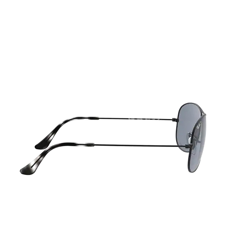 Ray-Ban RB3562 Sunglasses 006/BA matte black - 3/4