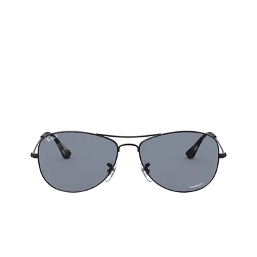 Ray-Ban RB3562 Sunglasses 006/BA matte black - front view