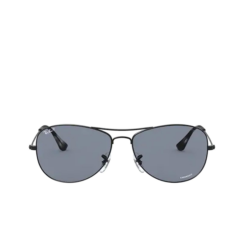Ray-Ban RB3562 Sunglasses 006/BA matte black - 1/4