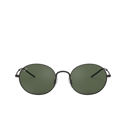 Ray-Ban® Oval Sunglasses: RB3594 color 901471 Black Rubber 