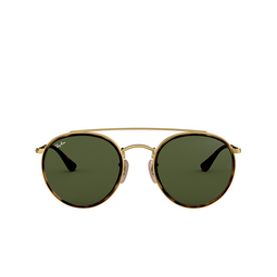 Ray-Ban® Round Sunglasses: RB3647N color Arista 001.
