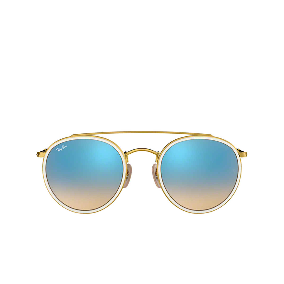 Ray-Ban RB3647N Sunglasses 001/4O ARISTA - front view