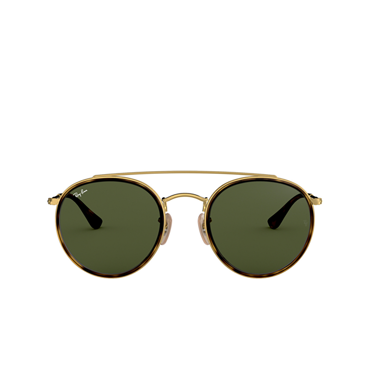 Ray-Ban RB3647N Sunglasses 001 ARISTA - front view