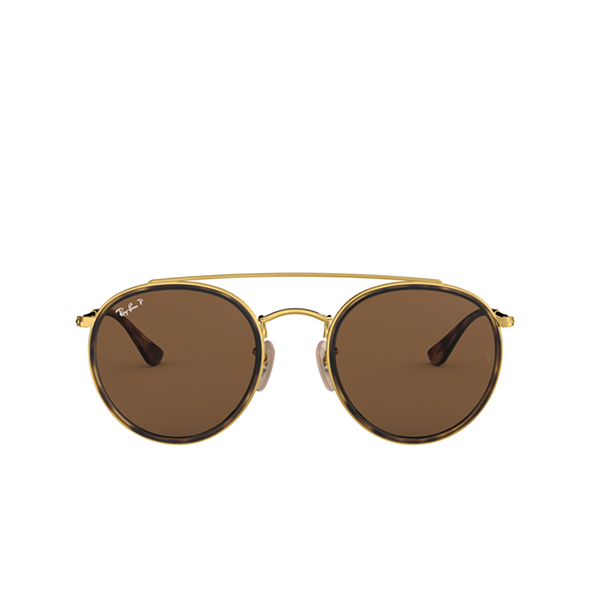 Ray-Ban RB3647N Sunglasses 001/57 ARISTA - front view