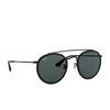 Ray-Ban RB3647N Sunglasses 002/R5 black - product thumbnail 2/4