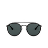 Ray-Ban RB3647N Sunglasses 002/R5 black - product thumbnail 1/4